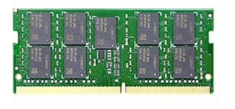 Pamięć SYNOLOGY (SODIMM/DDR4/4 GB/SINGLE) Pamięć SYNOLOGY (SODIMM/DDR4/4 GB/SINGLE)