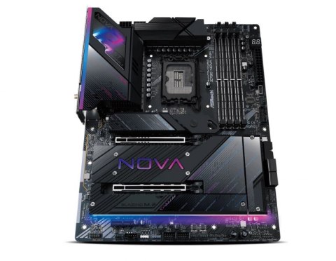 Płyta główna ASROCK Z790 NOVA WIFI (Socket 1700 /ATX) Płyta główna ASROCK Z790 NOVA WIFI (Socket 1700 /ATX)