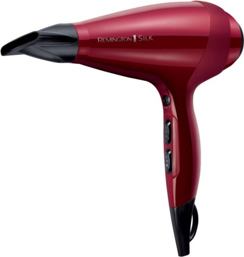 Suszarka do włosów REMINGTON AC9096 (2400W /Czerwono-czarny ) Suszarka do włosów REMINGTON AC9096 (2400W /Czerwono-czarny )