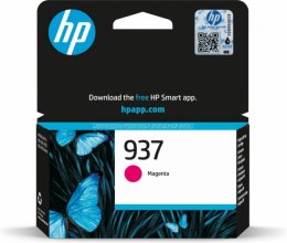 Tusz HP Tusz HP 937 magenta (4S6W3NE) 4S6W3NE