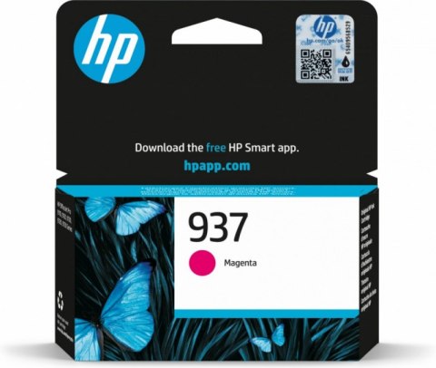 Tusz HP Tusz HP 937 magenta (4S6W3NE) 4S6W3NE Tusz HP Tusz HP 937 magenta (4S6W3NE) 4S6W3NE