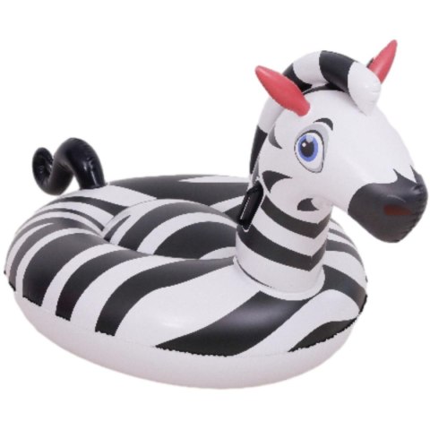 DMUCHANA ZEBRA 153x78x75CM 35488 DMUCHANA ZEBRA 153x78x75CM 35488