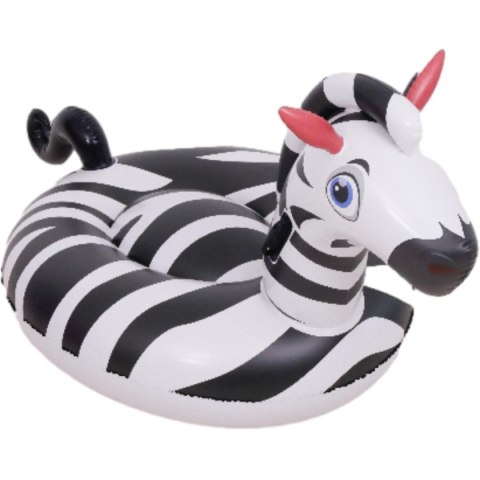 DMUCHANA ZEBRA 153x78x75CM 35488 DMUCHANA ZEBRA 153x78x75CM 35488