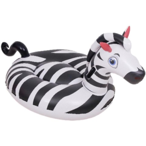 DMUCHANA ZEBRA 153x78x75CM 35488 DMUCHANA ZEBRA 153x78x75CM 35488