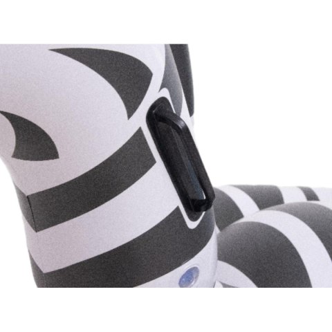 DMUCHANA ZEBRA 153x78x75CM 35488 DMUCHANA ZEBRA 153x78x75CM 35488