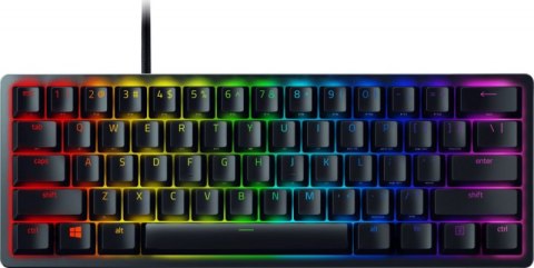 Klawiatura Przewodowa RAZER Huntsman Mini Red Switch Klawiatura Przewodowa RAZER Huntsman Mini Red Switch