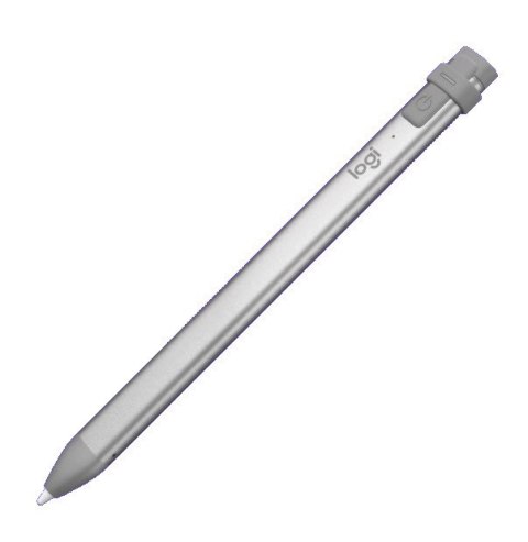 Logitech Mysz Crayon - MID GREY - EMEA Logitech Mysz Crayon - MID GREY - EMEA