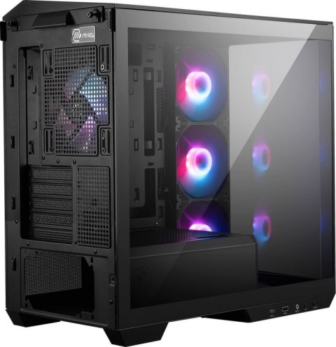 Obudowa MSI MAG Pano M100R PZ ARGB Obudowa MSI MAG Pano M100R PZ ARGB