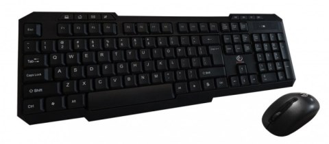Zestaw klawiatura i mysz REBELTEC Vortex RBLKLA00034 Zestaw klawiatura i mysz REBELTEC Vortex RBLKLA00034