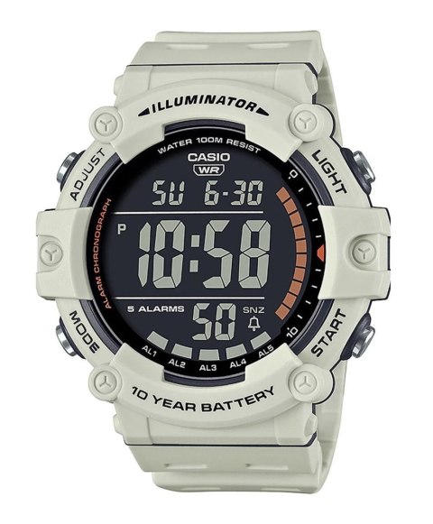 Zegarek CASIO AE-1500WH-8B2VDF + BOX CASIO