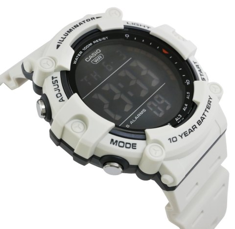 Zegarek CASIO AE-1500WH-8B2VDF + BOX CASIO Zegarek CASIO AE-1500WH-8B2VDF + BOX CASIO