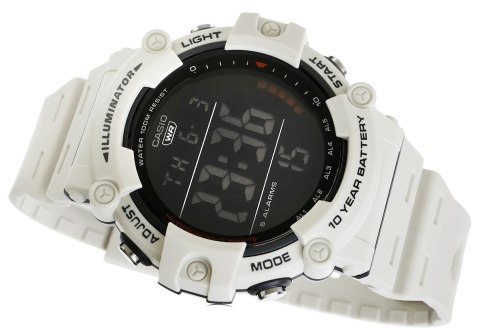 Zegarek CASIO AE-1500WH-8B2VDF + BOX CASIO Zegarek CASIO AE-1500WH-8B2VDF + BOX CASIO