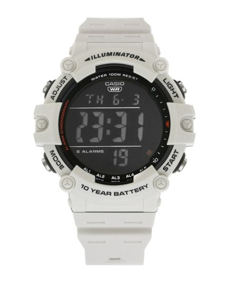 Zegarek CASIO AE-1500WH-8B2VDF + BOX CASIO Zegarek CASIO AE-1500WH-8B2VDF + BOX CASIO