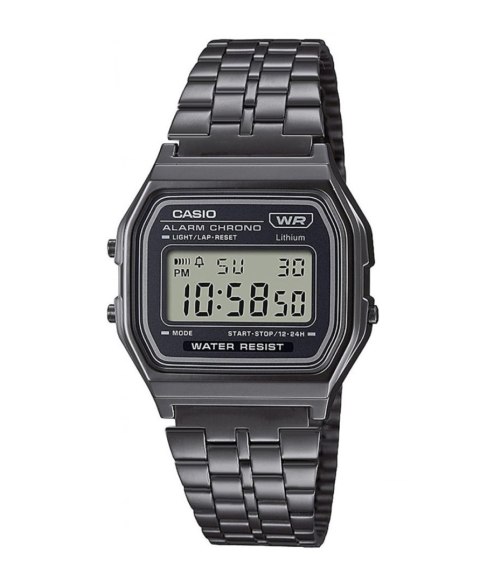 Zegarek CASIO Vintage A158WETB-1AEF + BOX CASIO Zegarek CASIO Vintage A158WETB-1AEF + BOX CASIO