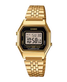 Zegarek CASIO Vintage LA680WGA-1DF CASIO
