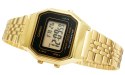 Zegarek CASIO Vintage LA680WGA-1DF CASIO