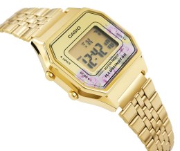 Zegarek CASIO Vintage LA680WGA-4CDF + BOX CASIO