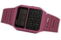 Zegarek Casio CA-53WF-4BDF Unisex CASIO Zegarek Casio CA-53WF-4BDF Unisex CASIO