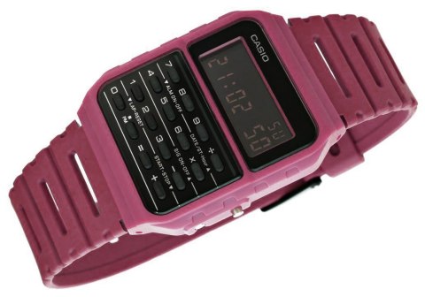 Zegarek Casio CA-53WF-4BDF Unisex CASIO Zegarek Casio CA-53WF-4BDF Unisex CASIO