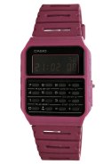 Zegarek Casio CA-53WF-4BDF Unisex CASIO Zegarek Casio CA-53WF-4BDF Unisex CASIO