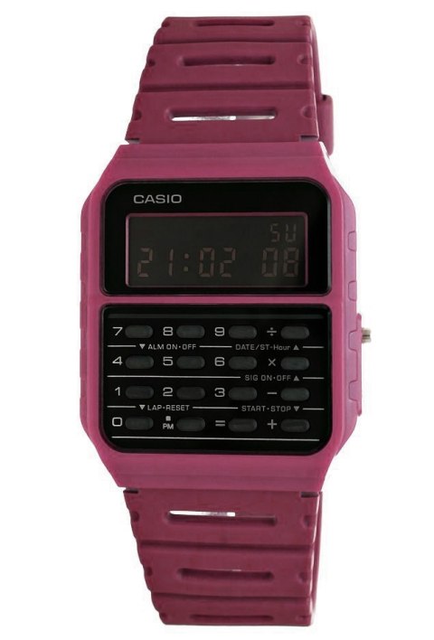 Zegarek Casio CA-53WF-4BDF Unisex CASIO Zegarek Casio CA-53WF-4BDF Unisex CASIO