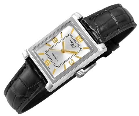 Zegarek Damski CASIO LTP-1234PL-7A2EF + BOX CASIO Zegarek Damski CASIO LTP-1234PL-7A2EF + BOX CASIO