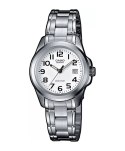 Zegarek Damski CASIO LTP-1259PD-7BEG + BOX CASIO Zegarek Damski CASIO LTP-1259PD-7BEG + BOX CASIO