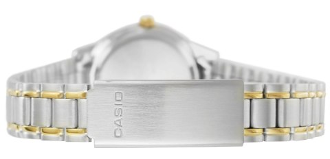 Zegarek Damski CASIO LTP-1263PG-7BEG + BOX CASIO Zegarek Damski CASIO LTP-1263PG-7BEG + BOX CASIO