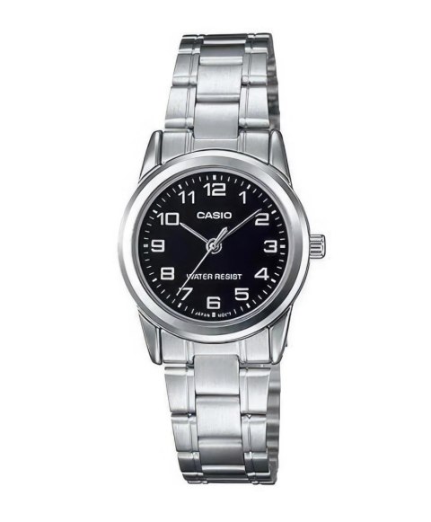 Zegarek Damski CASIO LTP-V001D-1BUDF + BOX CASIO Zegarek Damski CASIO LTP-V001D-1BUDF + BOX CASIO