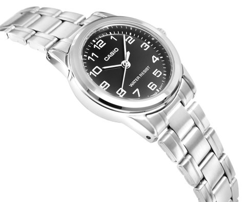 Zegarek Damski CASIO LTP-V001D-1BUDF + BOX CASIO Zegarek Damski CASIO LTP-V001D-1BUDF + BOX CASIO