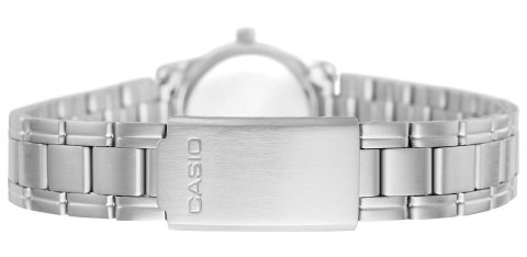 Zegarek Damski CASIO LTP-V001D-1BUDF + BOX CASIO Zegarek Damski CASIO LTP-V001D-1BUDF + BOX CASIO
