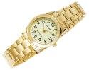Zegarek Damski CASIO LTP-V001G-9BUDF + BOX CASIO