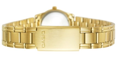 Zegarek Damski CASIO LTP-V001G-9BUDF + BOX CASIO Zegarek Damski CASIO LTP-V001G-9BUDF + BOX CASIO