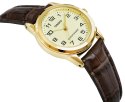 Zegarek Damski CASIO LTP-V001GL-9BUDF + BOX CASIO Zegarek Damski CASIO LTP-V001GL-9BUDF + BOX CASIO