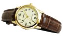 Zegarek Damski CASIO LTP-V001GL-9BUDF + BOX CASIO Zegarek Damski CASIO LTP-V001GL-9BUDF + BOX CASIO