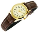 Zegarek Damski CASIO LTP-V001GL-9BUDF + BOX CASIO Zegarek Damski CASIO LTP-V001GL-9BUDF + BOX CASIO