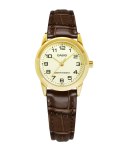 Zegarek Damski CASIO LTP-V001GL-9BUDF + BOX CASIO Zegarek Damski CASIO LTP-V001GL-9BUDF + BOX CASIO