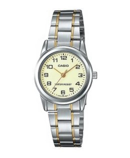Zegarek Damski CASIO LTP-V001SG-9BUDF + BOX CASIO