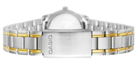 Zegarek Damski CASIO LTP-V001SG-9BUDF + BOX CASIO Zegarek Damski CASIO LTP-V001SG-9BUDF + BOX CASIO