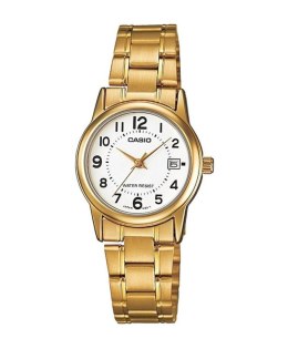 Zegarek Damski CASIO LTP-V002G-7BUDF + BOX CASIO