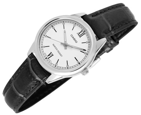 Zegarek Damski CASIO LTP-V005L-7B2UDF + BOX CASIO Zegarek Damski CASIO LTP-V005L-7B2UDF + BOX CASIO