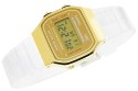 Zegarek Damski CASIO Vintage A168XESG-9AEF + BOX CASIO