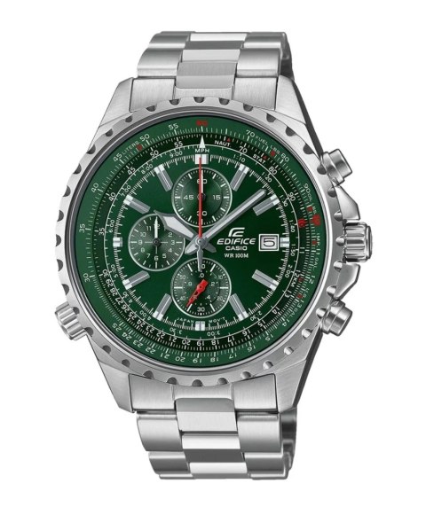 Zegarek Męski CASIO EDIFICE EF-527D-3AVUEF 10 BAR + BOX CASIO Zegarek Męski CASIO EDIFICE EF-527D-3AVUEF 10 BAR + BOX CASIO