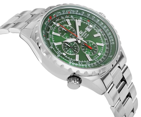 Zegarek Męski CASIO EDIFICE EF-527D-3AVUEF 10 BAR + BOX CASIO Zegarek Męski CASIO EDIFICE EF-527D-3AVUEF 10 BAR + BOX CASIO