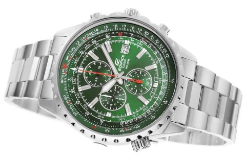 Zegarek Męski CASIO EDIFICE EF-527D-3AVUEF 10 BAR + BOX CASIO Zegarek Męski CASIO EDIFICE EF-527D-3AVUEF 10 BAR + BOX CASIO