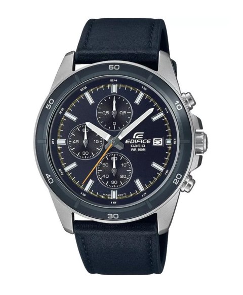 Zegarek Męski CASIO EDIFICE EFR-526L-2CVUEF 10 BAR + BOX CASIO Zegarek Męski CASIO EDIFICE EFR-526L-2CVUEF 10 BAR + BOX CASIO