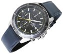 Zegarek Męski CASIO EDIFICE EFR-526L-2CVUEF 10 BAR + BOX CASIO