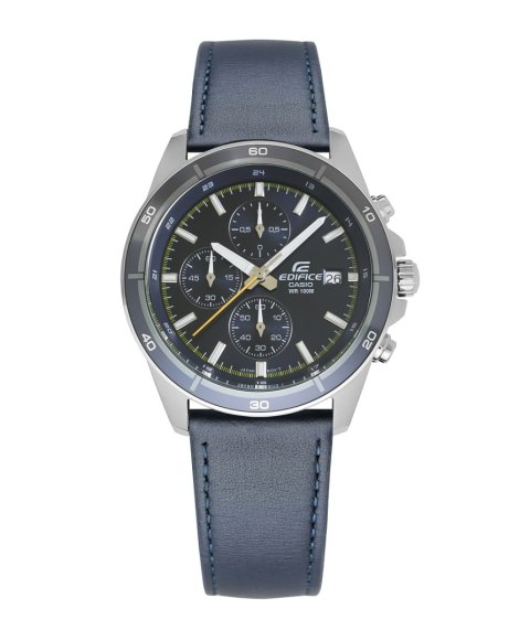 Zegarek Męski CASIO EDIFICE EFR-526L-2CVUEF 10 BAR + BOX CASIO Zegarek Męski CASIO EDIFICE EFR-526L-2CVUEF 10 BAR + BOX CASIO