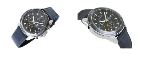 Zegarek Męski CASIO EDIFICE EFR-526L-2CVUEF 10 BAR + BOX CASIO Zegarek Męski CASIO EDIFICE EFR-526L-2CVUEF 10 BAR + BOX CASIO