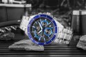 Zegarek Męski CASIO EDIFICE EFR-552D-1A2VUEF + BOX CASIO